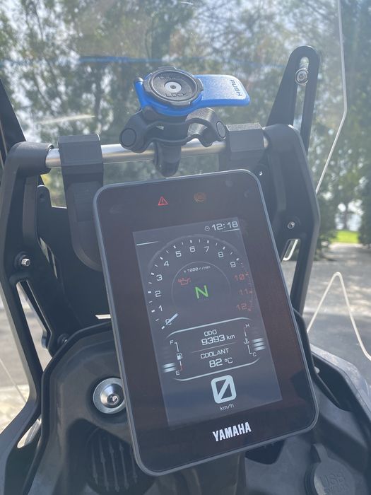 Yamaha Tenere 700 35kw deslimitada