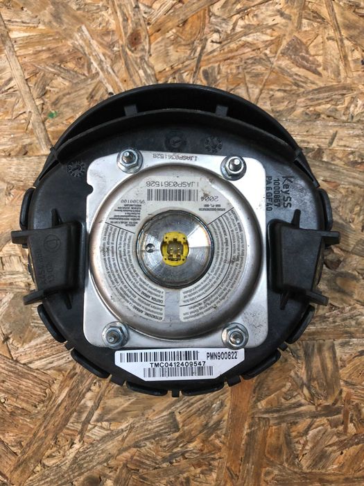 Airbag/poduszka powietrzna kierowcy Smart Forfour