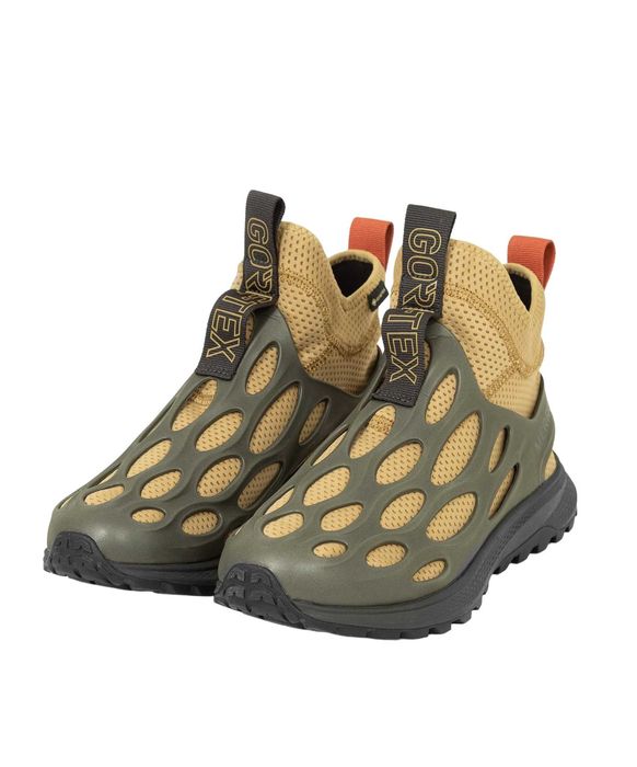Кросівки чоловічі трекінгові Merrell Hydro Runner Mid GTX 1TRL