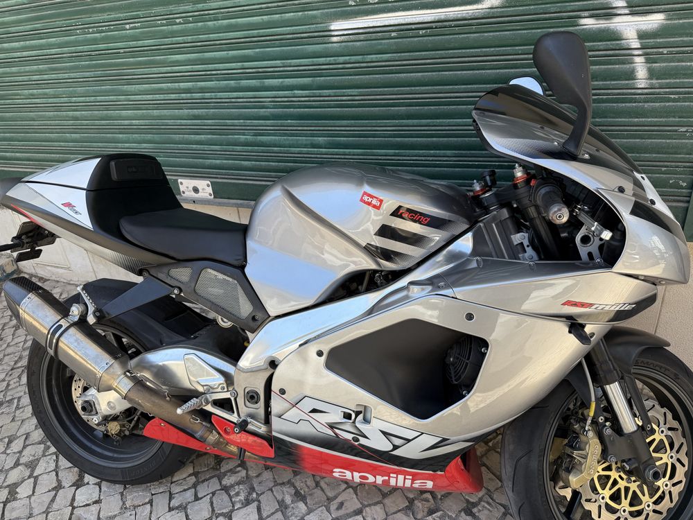 Aprilia rsc mille