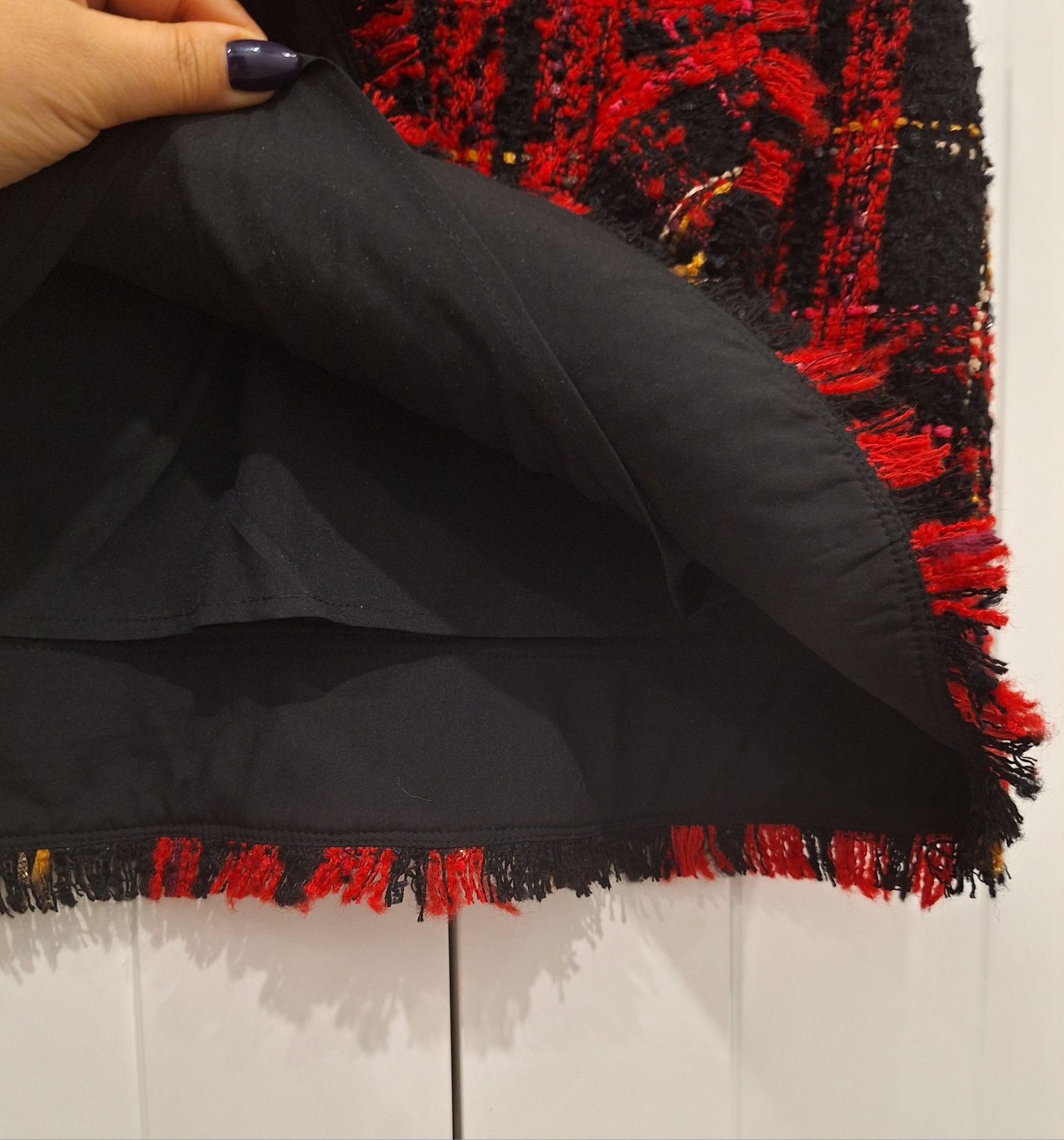 Liu Jo komplet bouclé IT44 EUR38 nowy