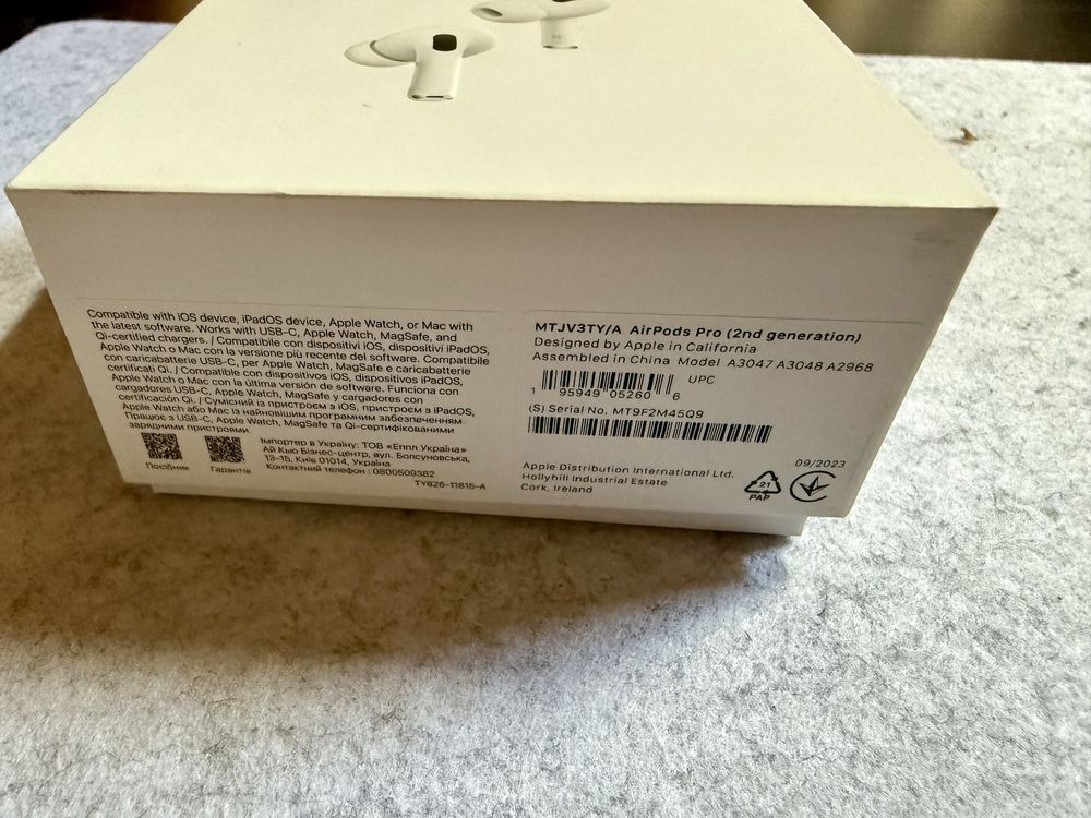 Airpods Pro 2 USB-C
