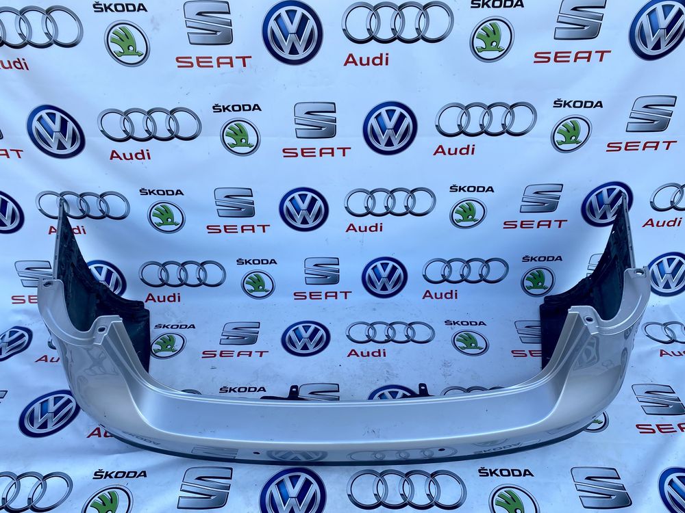 Бампер задній Volkswagen Passat B6