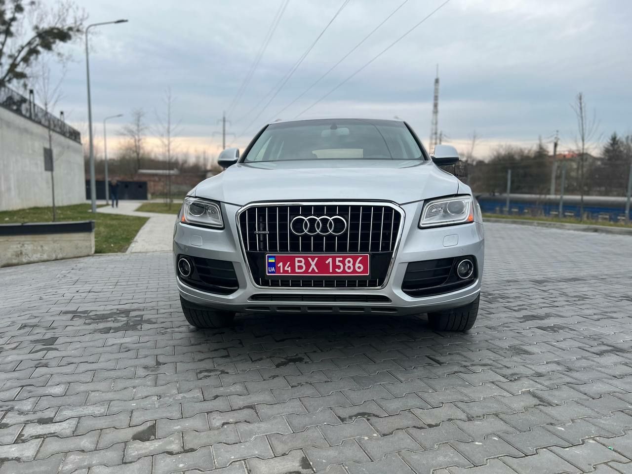 Audi q5 3.0 tdi premium plus