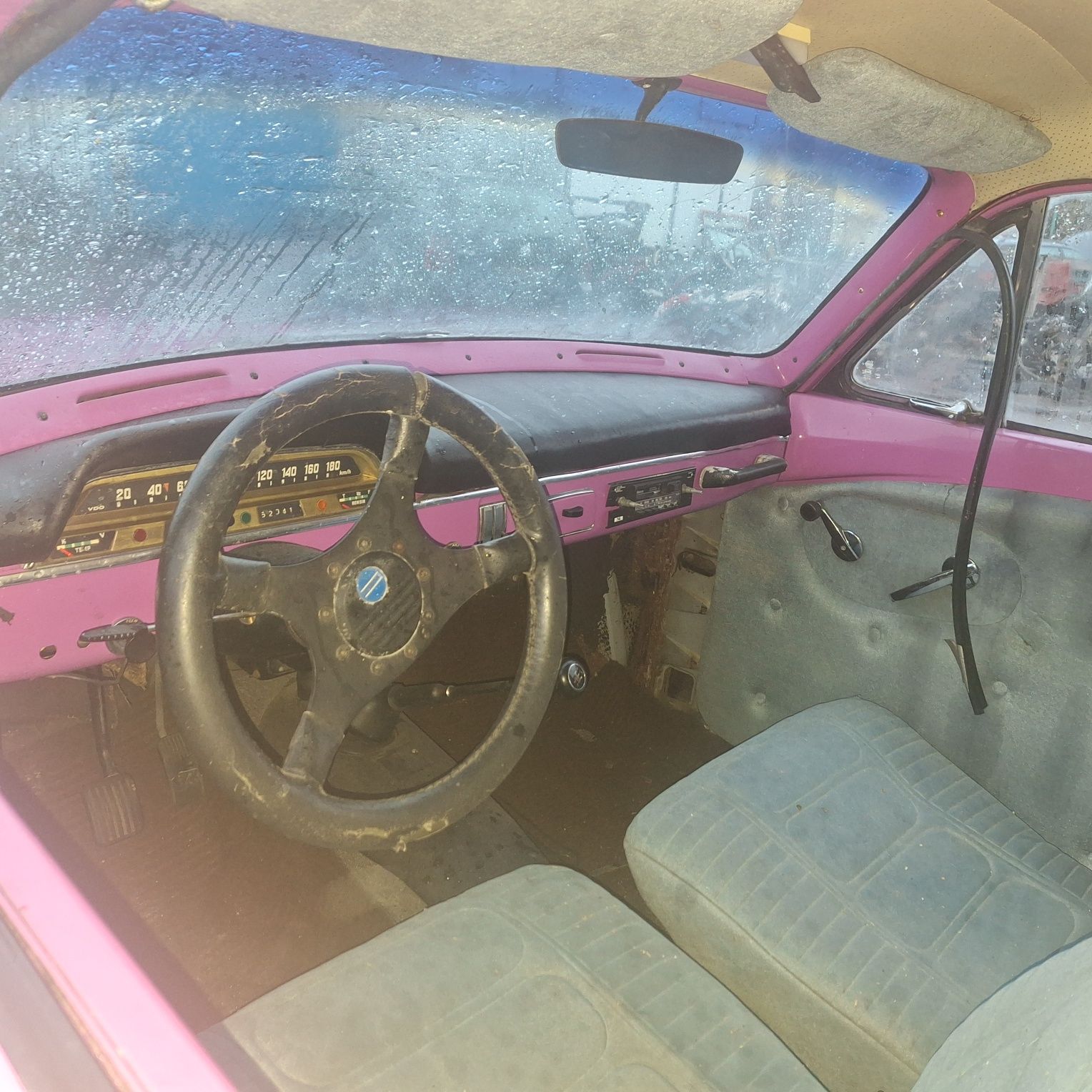 Volvo  Amazon 66 r