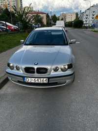 Samochód bmw E46