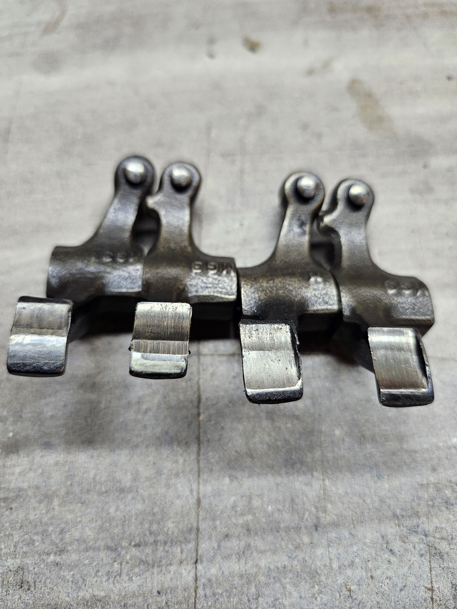 Dzwignie zaworowe Honda XL 600RM/LM, PD04,  86r.