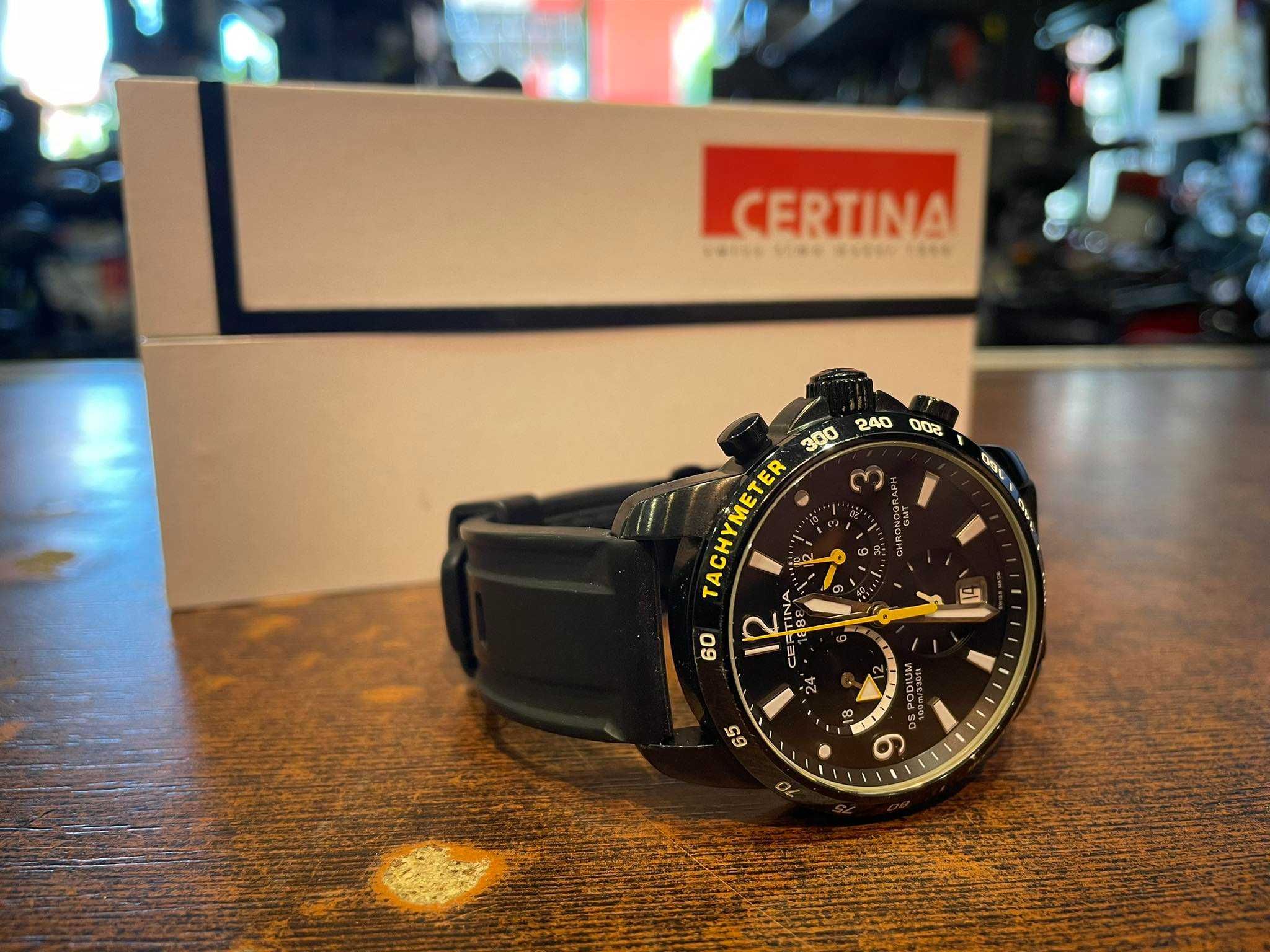 Certina DS Podium  C001639A