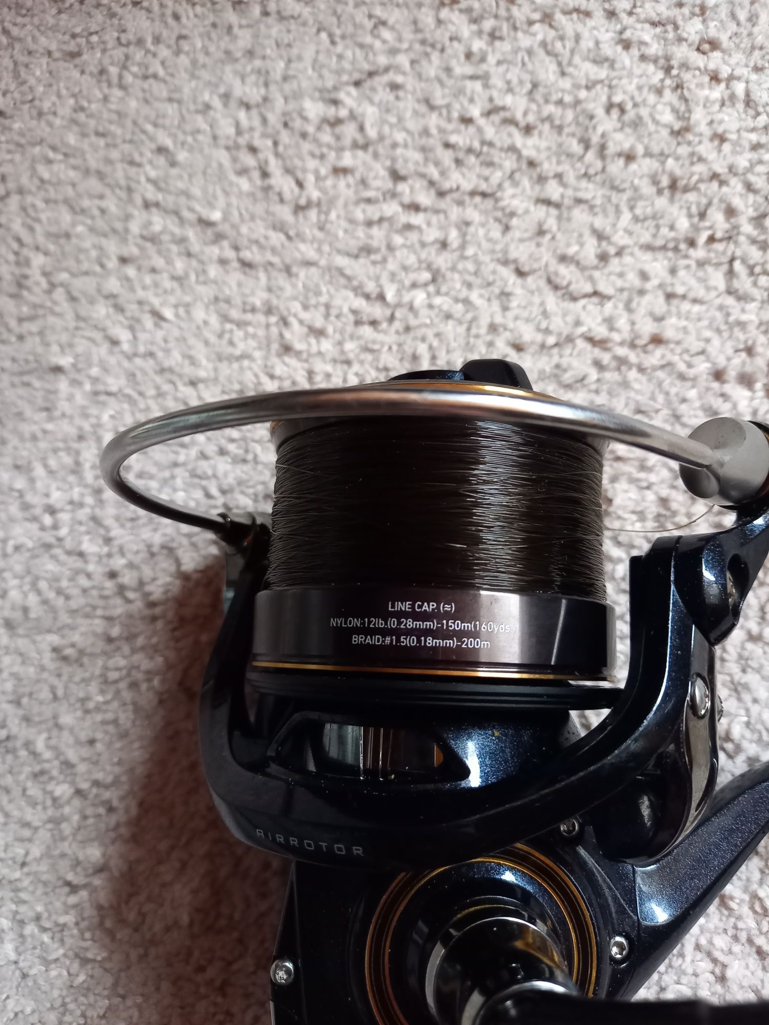 Kołowrotek Daiwa Cast'izm Feeder 25QD