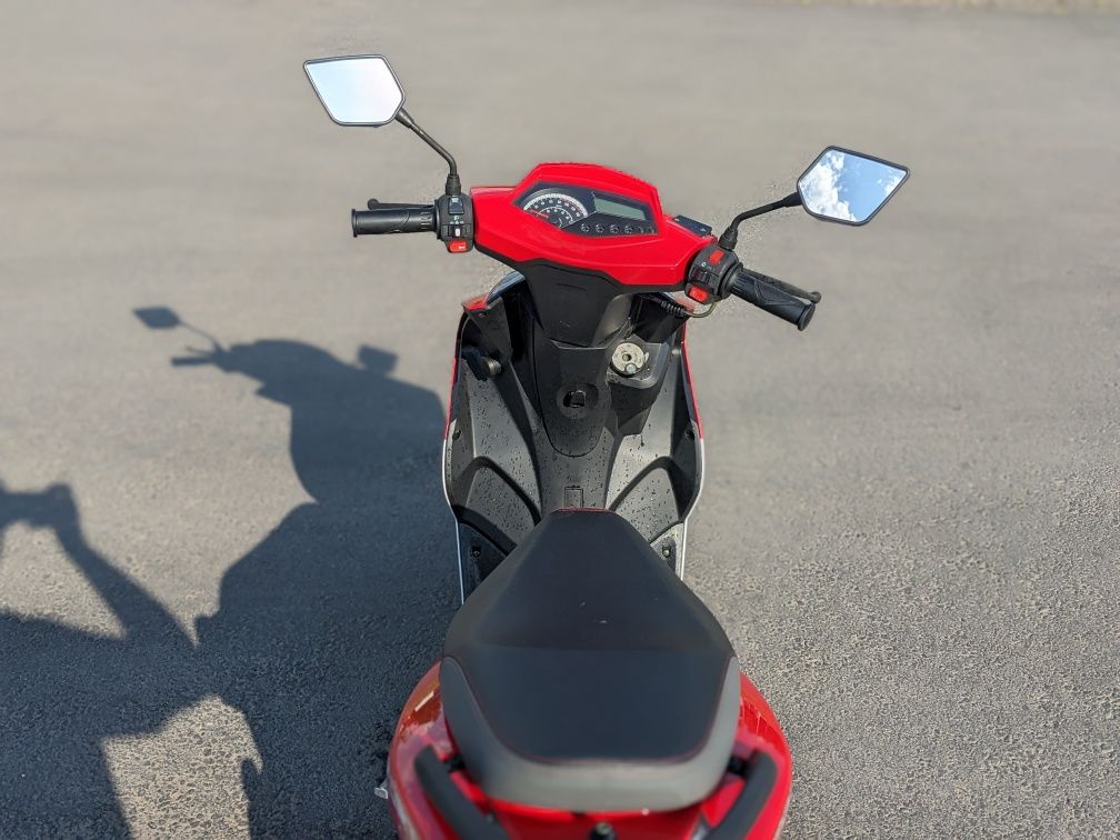 Forte Canoe 150 cc
