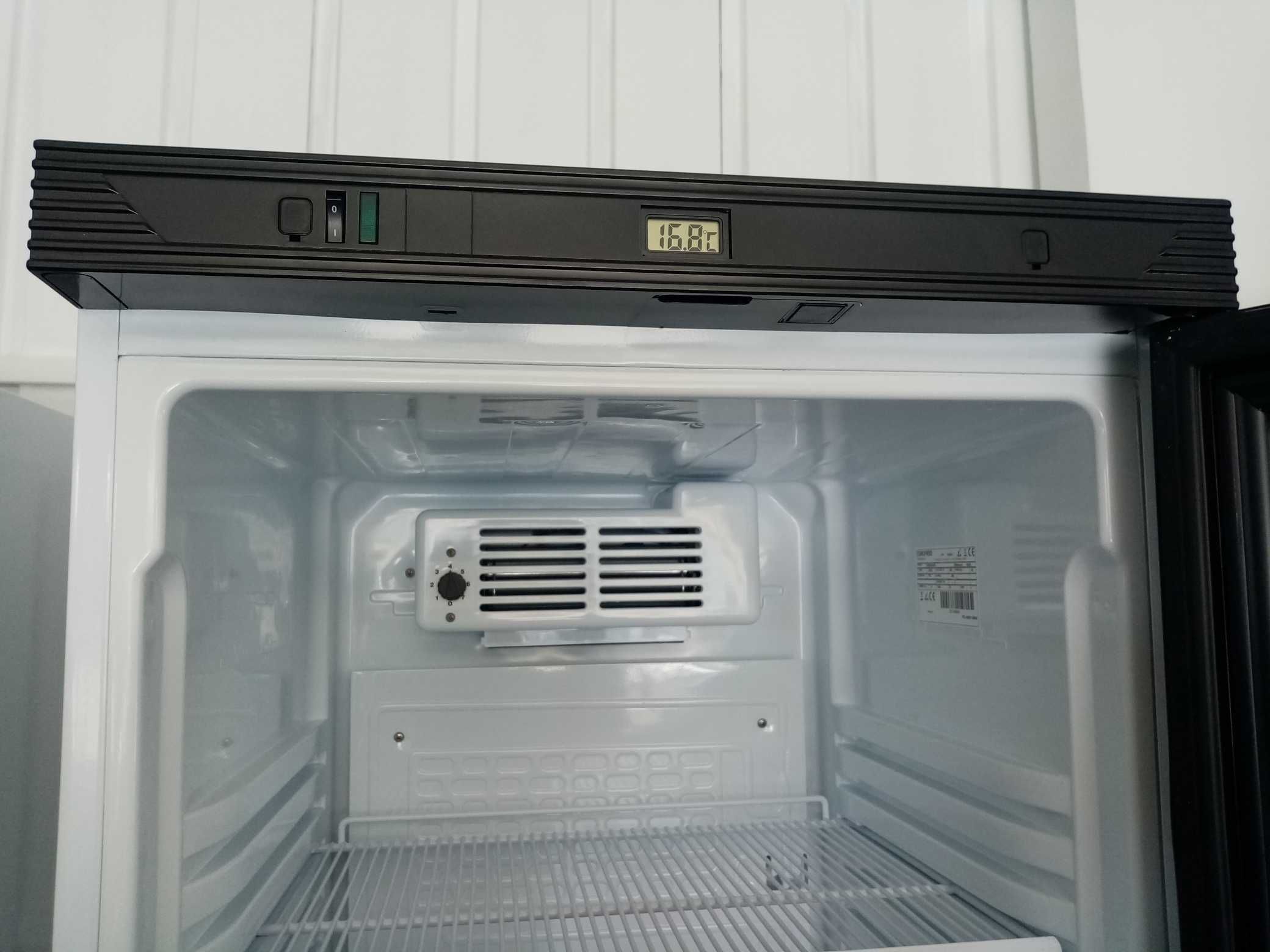 ACM977 - Vitrine Vertical Expositora Refrigerada - NOVA