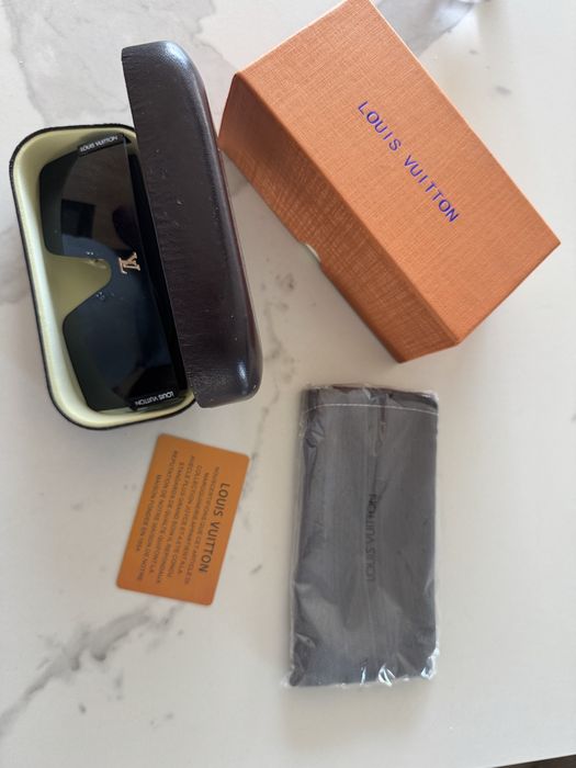Okulary przeciwsloneczne Louis Vuitton
