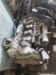 Двигатель SSANG YONG REXTON 2.7 XDI  6650110101