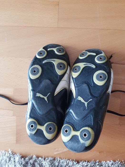 Buty piłkarskie Puma 31 wkł. 18.5cm