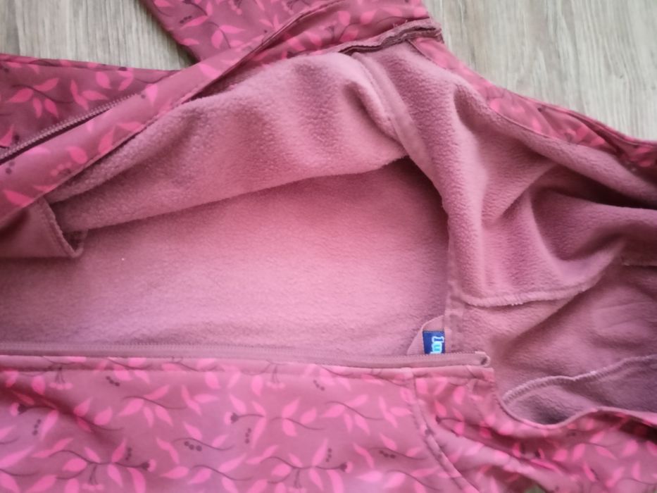 Kurtka Softshell rozmiar 98/104