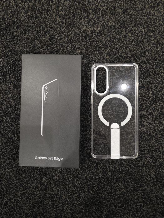 Samsung s25 Edge NOVO