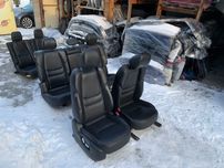 Салон сиденья сидіння Mazda CX9 cx 9 Мазда сх цх 9 2017-2022