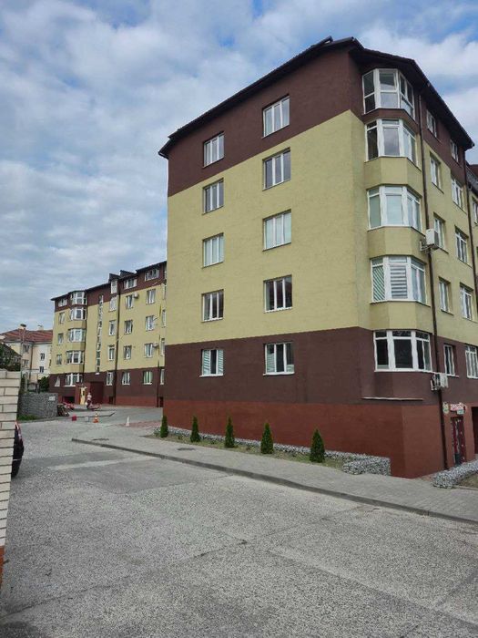 Однокімнатна квартира в новобудові