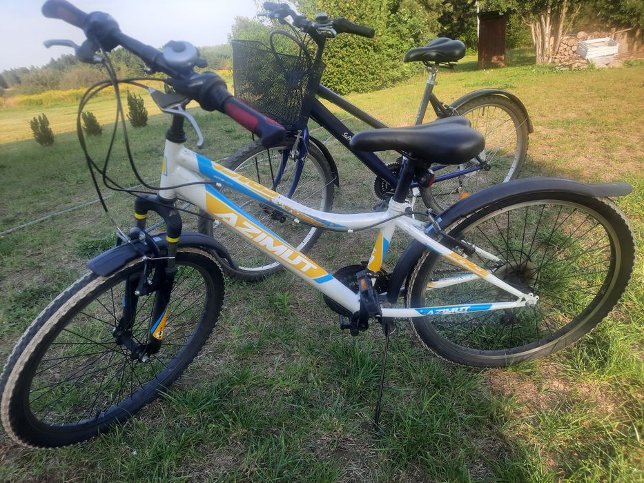 Rower chłopięcy 24 cale