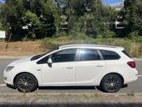 Opel Astra J Sport tourer 1.7 CDI 2011