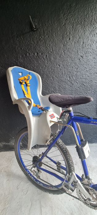 Дитяче велокрісло для велосипеда. БУ з Європи