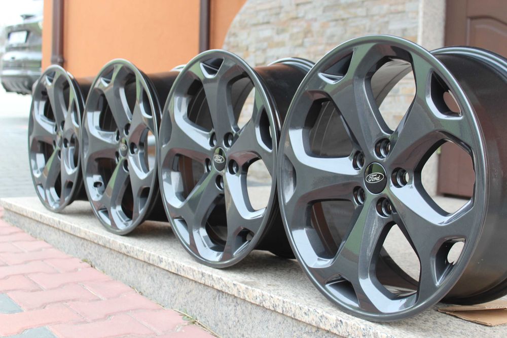 FORD Kuga S-Max Mondeo Focus EDGE Connect Puma 5x108 18'' 8J ET55