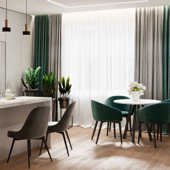 Дизайнер інтер’єру, візуалізація та креслення