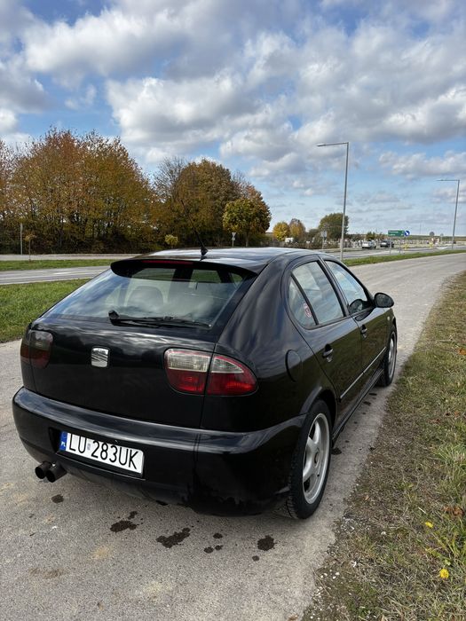 Seat Leon 1 1.9 150km ARL