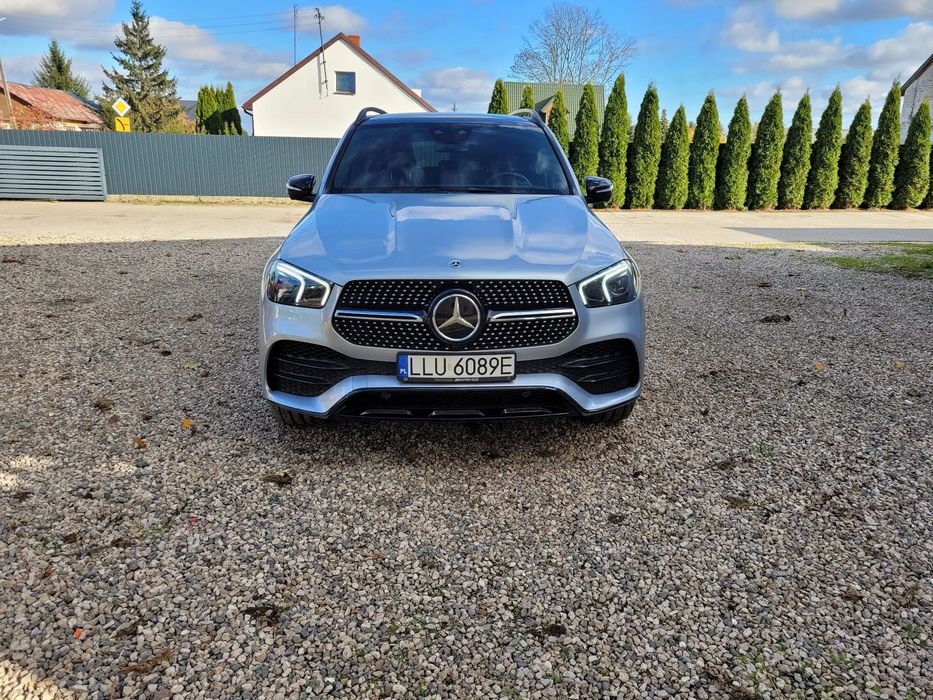 Mercedes-Benz GLE Mercedes-Benz GLE 400d AMG