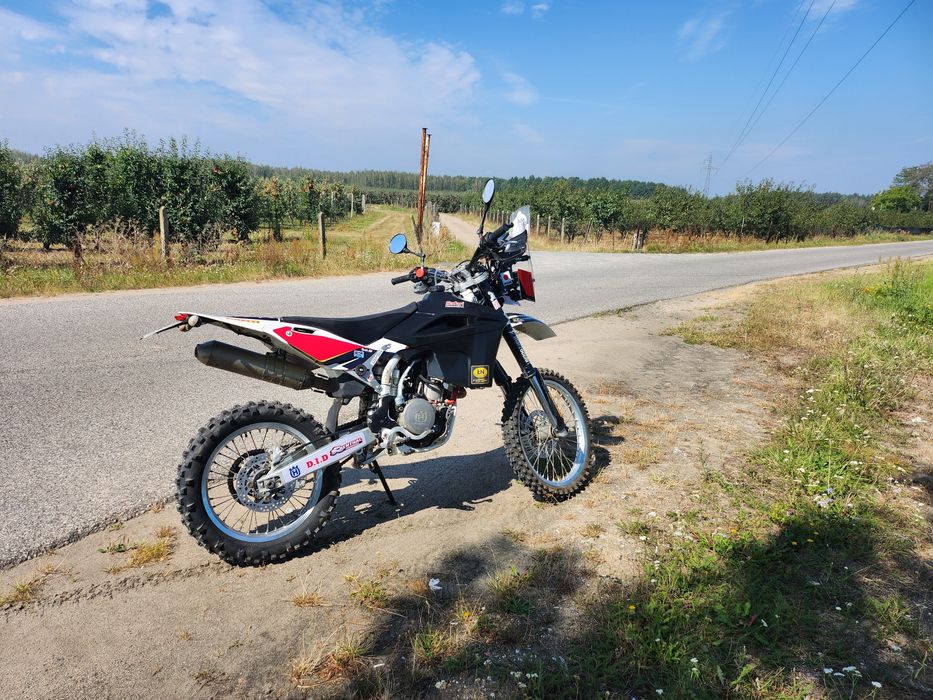 Husqvarna TE 510 i