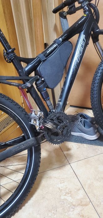 Продам Felt (США) двухподвес гидравлика 26 inch  DeoreXT RockShock Fox