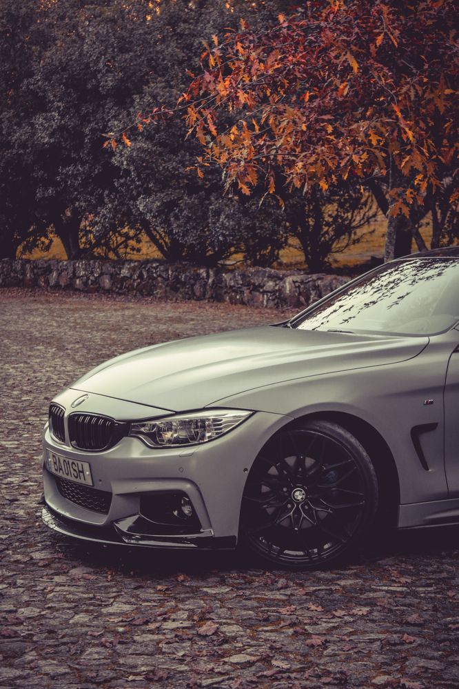 Bmw serie 4 grand cupe x drive