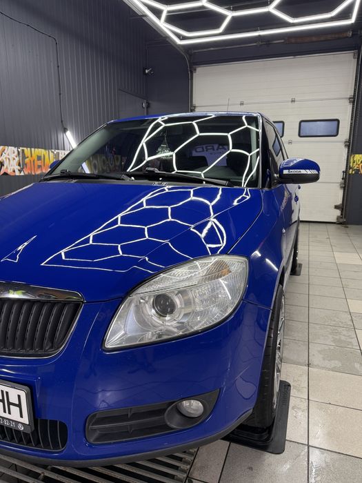 Продам Skoda Fabia