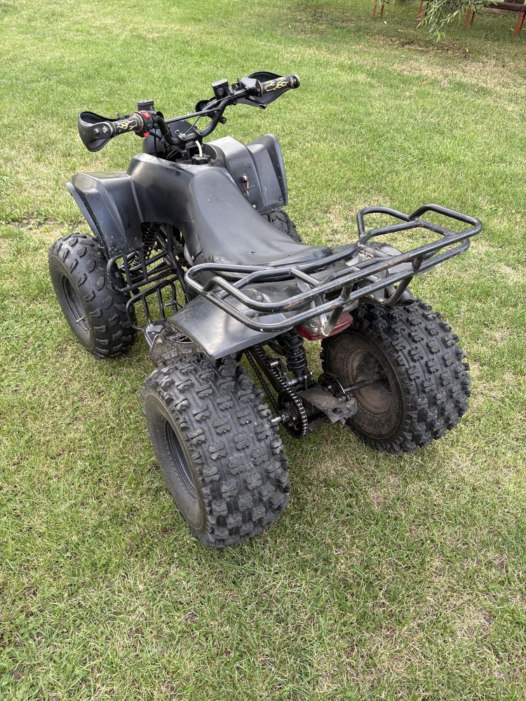Quad atv 125cc automat