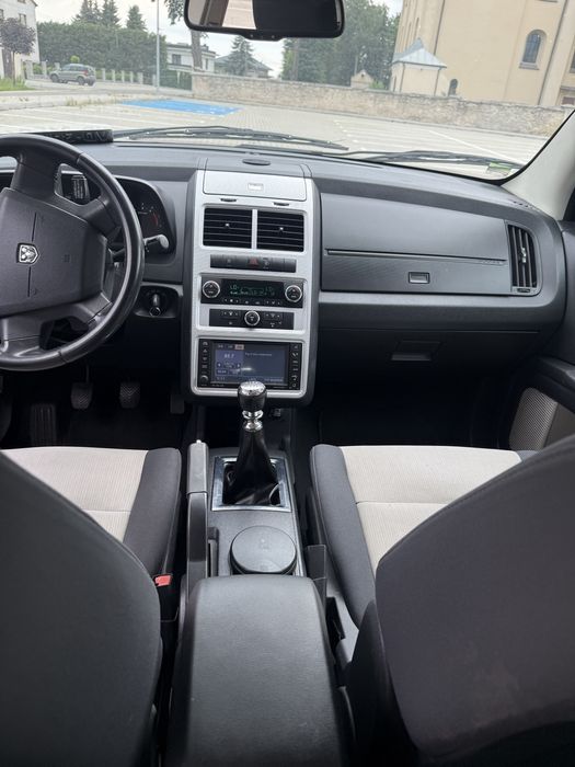 Dodge Journey 7 osobowy
