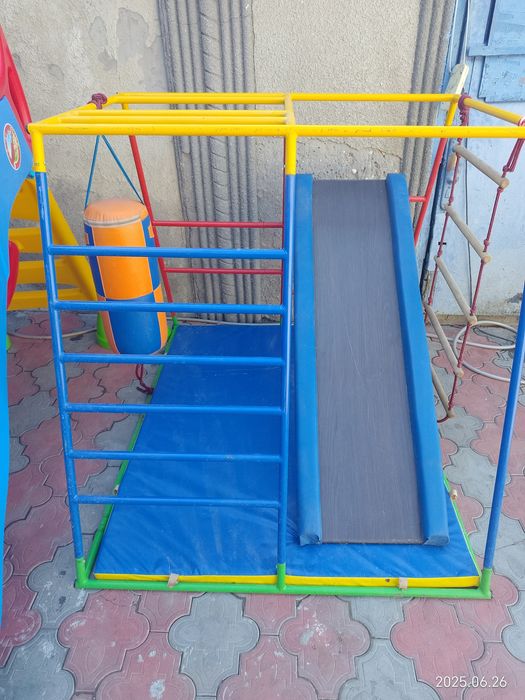 Детский спортивный комплекс