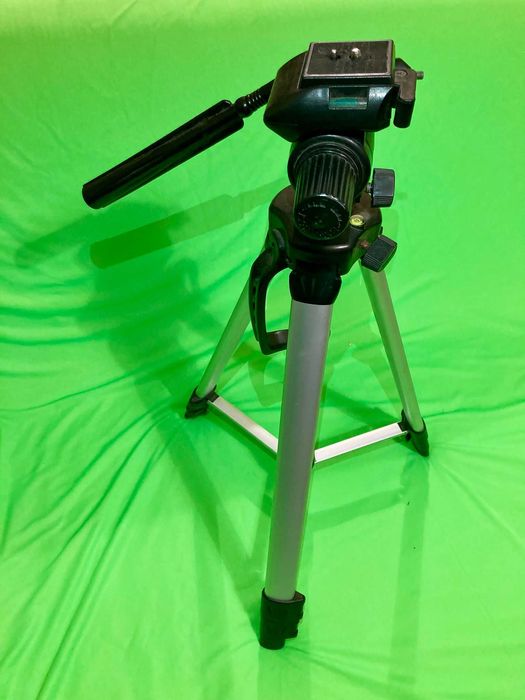 Tripé máquina fotográfica