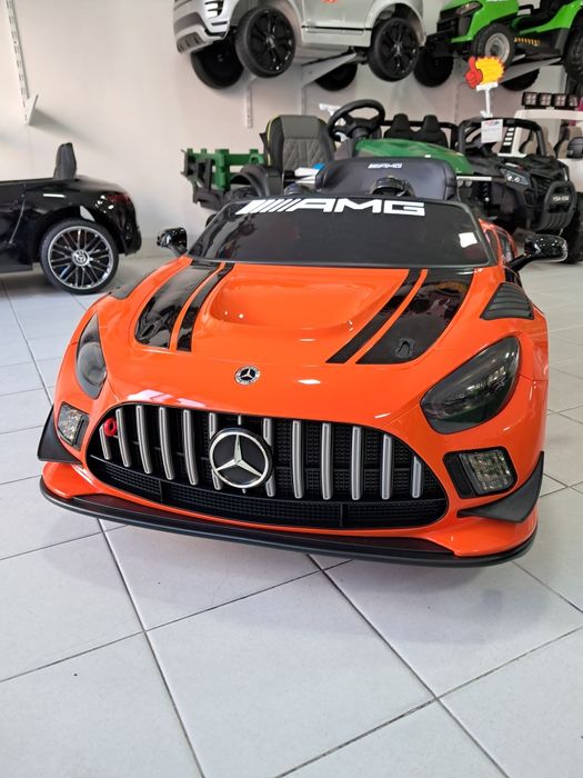 Carro eléctrico criança 12v rodas de borracha