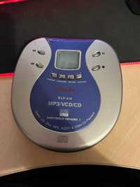 Discman Dendy KLP-838 MP3/VCD/CD