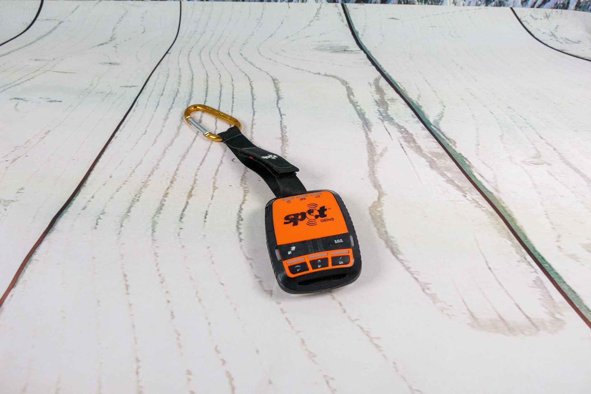 Tracker Spot Gen 3 – Rede GlobalStar