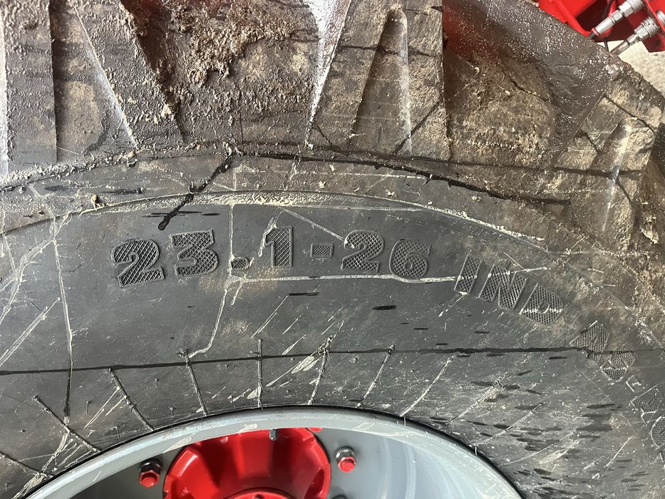 Rozrzutnik Unia Apollo 11. Cena brutto