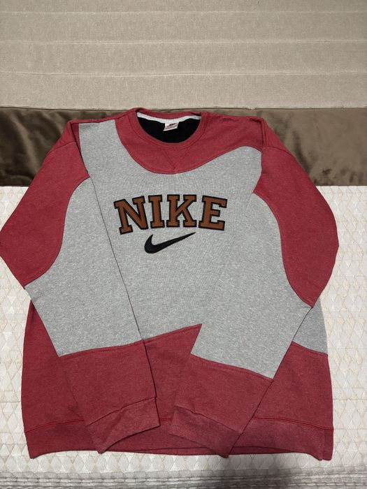 nike rework sweatshirt