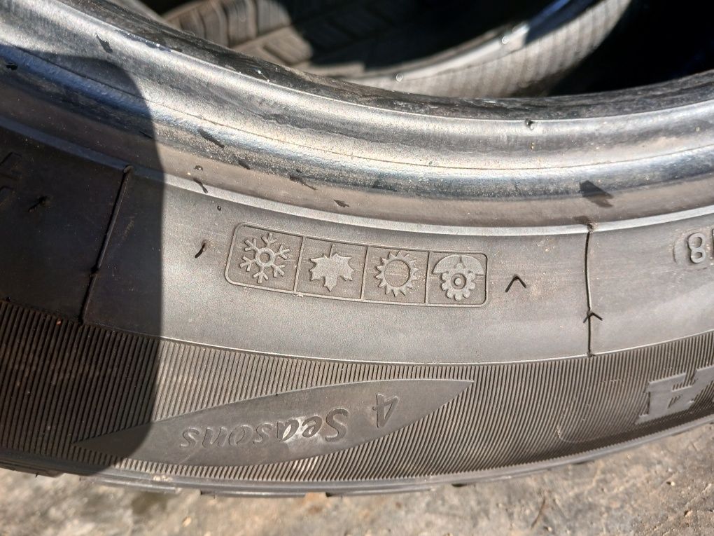 Opony 215/55 r17