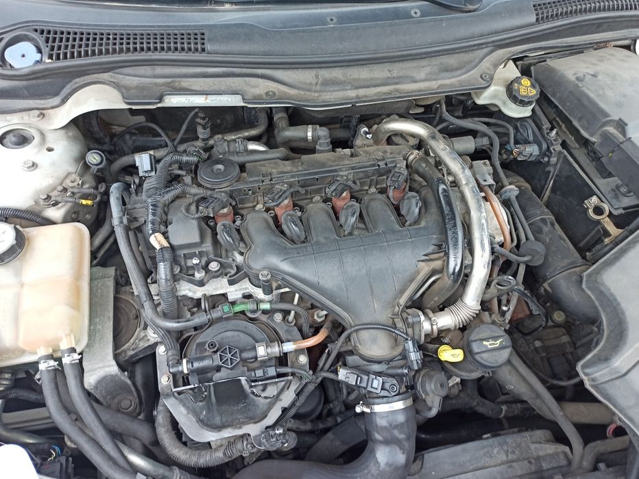 Silnik volvo v50 d4204t 2.0 d 136km mały przebieg automat