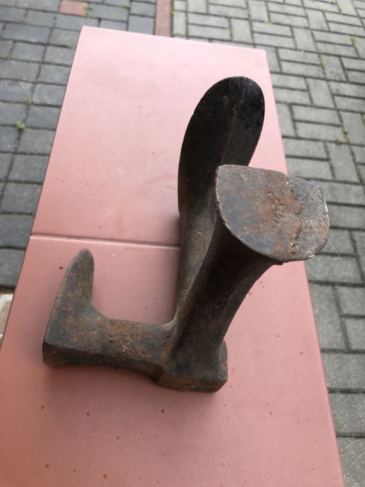 Kopyto szewskie. Stan bardzo dobry.