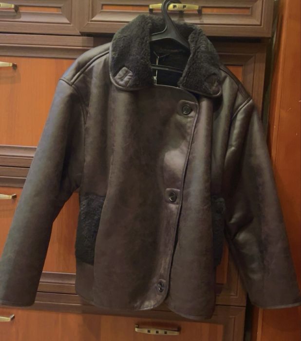 Зимова тепла дублянка