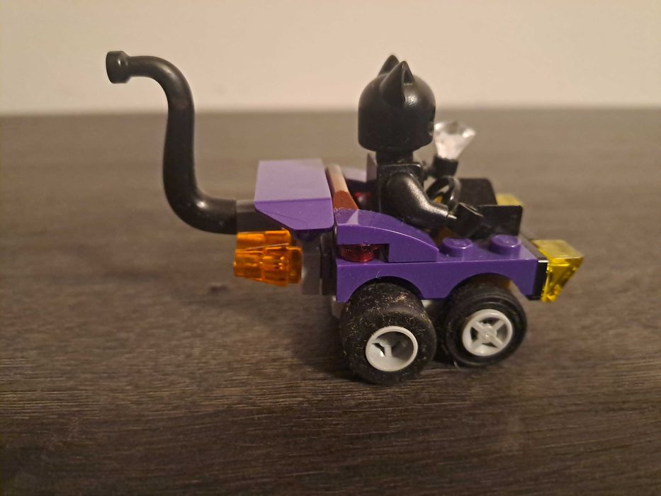 Lego Mighty Micros: Batman vs. Catwoman 76061