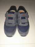 Buty Geox 38 Alben boy - zamszowe
