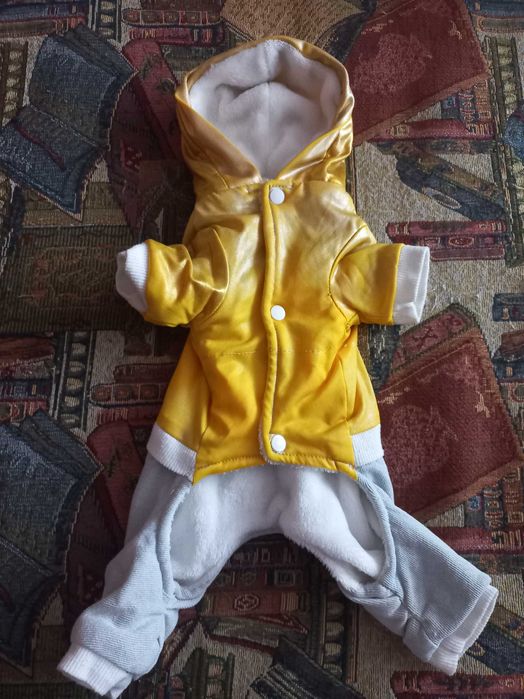 Комбинезон для собаки