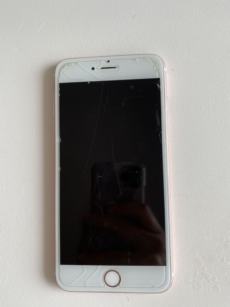 Iphone 6s Plus 32gb różowy